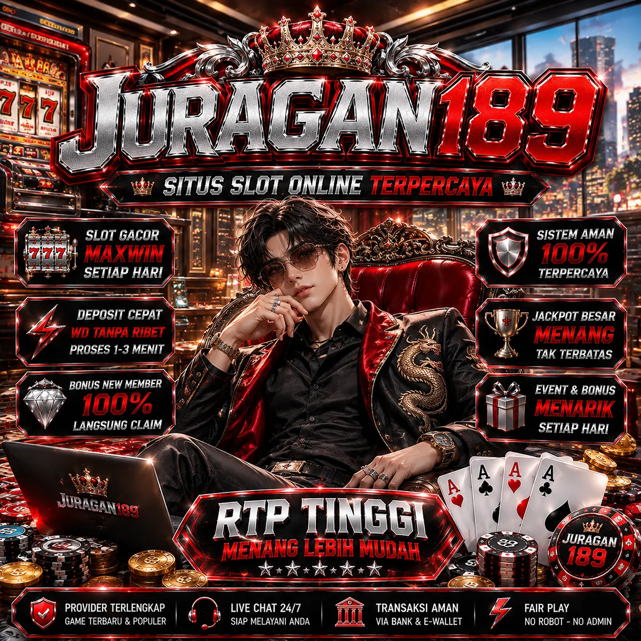 JURAGAN189